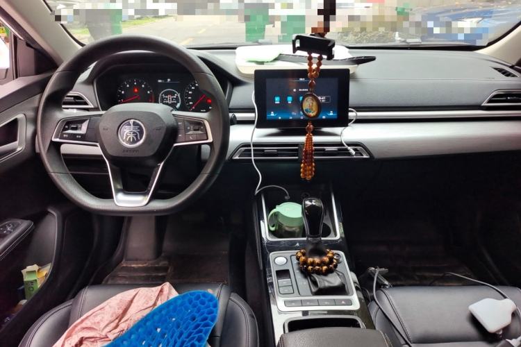 Used BYD Qin 2019 1.5L Automatic Luxury Model