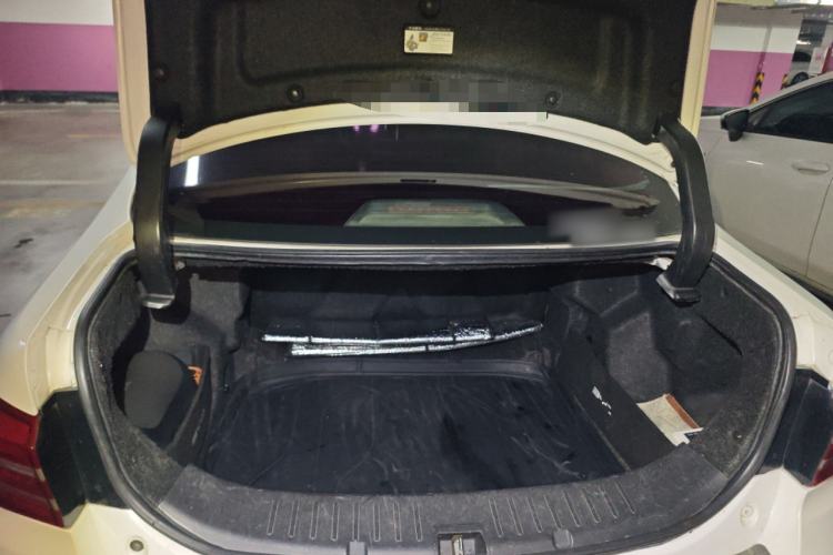 Used BYD Qin New Energy 2017 1.5T Luxury Model