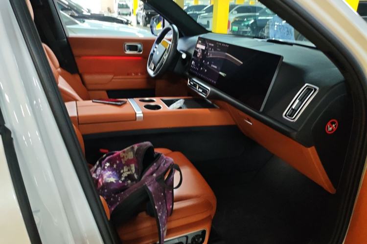 Used Li Auto L7 2023 Air model Right Front Seat