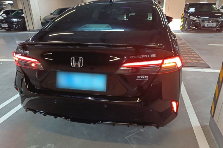 Used Honda Inspire 2024 260TURBO Elite Edition Rear