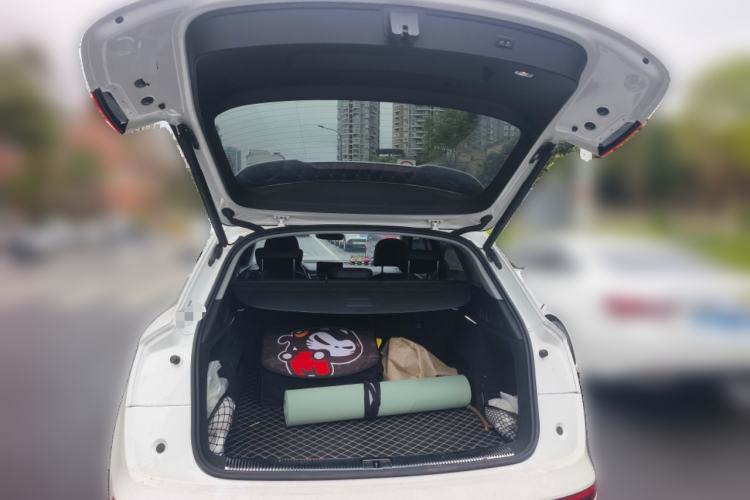 Used Audi Q5L 2020 45 TFSI Prestige Fashion Model