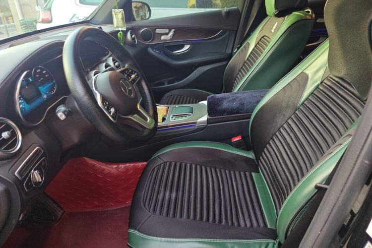 Used Mercedes-Benz GLC 2020 Facelift GLC 260 L 4MATIC Luxury Edition