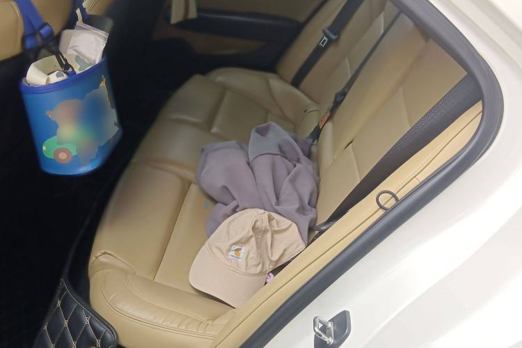 Used Cadillac ATS 2014 28T Comfort Version
