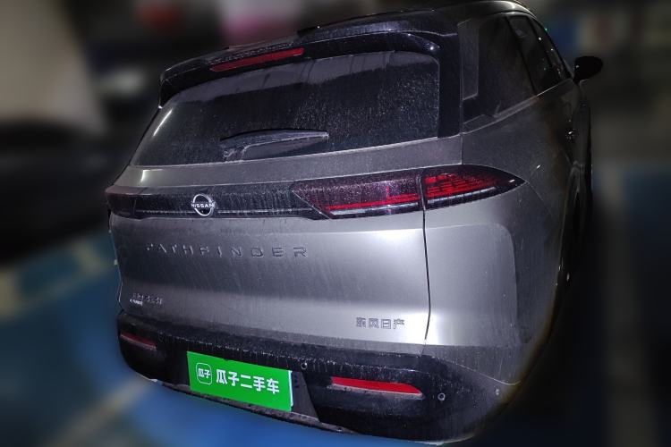 Used Nissan Pathfinder 2024 380 VC-TURBO Four-Wheel Drive Intelligent Driving Version 6 Seats
