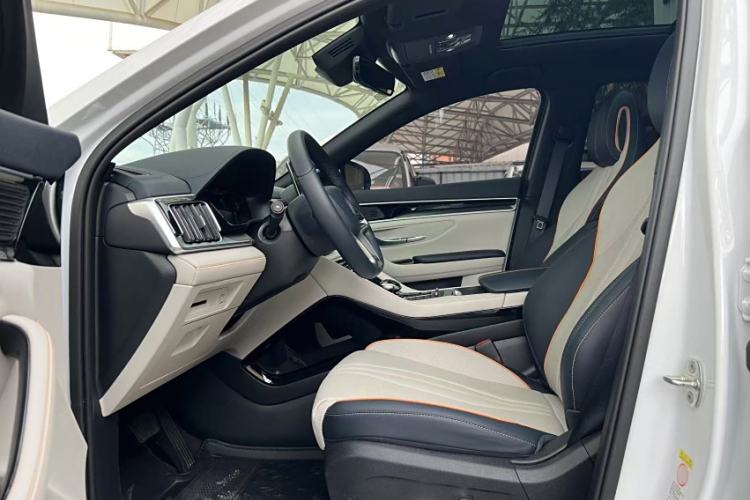 Used BYD Song PLUS New Energy 2021 DM-i 110KM Flagship PLUS