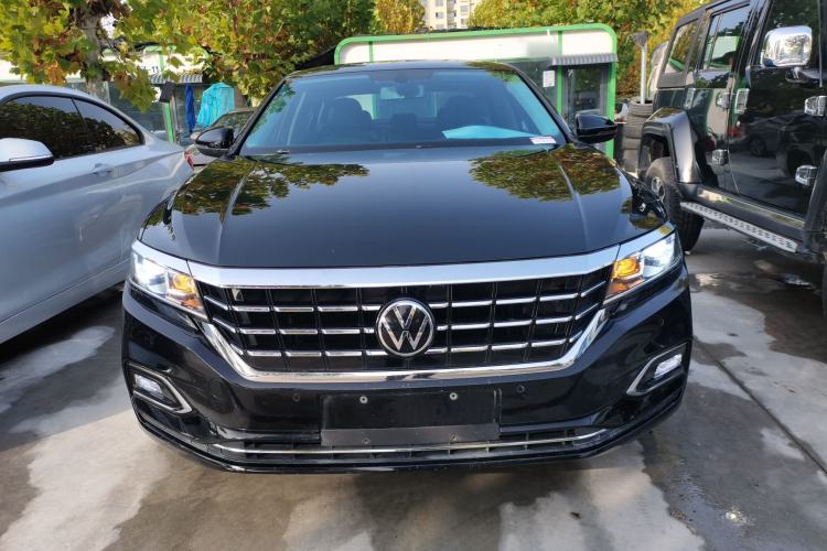 Used Volkswagen Passat 2019 330TSI Elite Edition China VI
