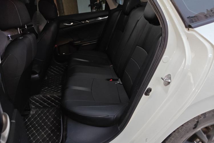 Used Honda Civic 2019 220TURBO CVT Dynamic Edition China VI
