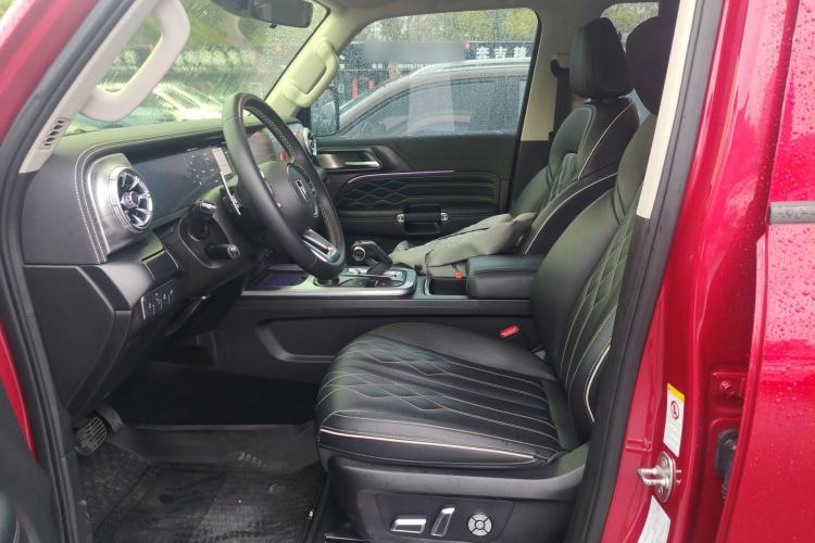 Used Tank 300 2021 Off-Road Edition 2.0T Challenger Left Front Seat