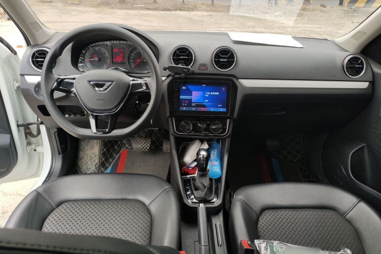 Used Jetta VA3 2021 1.5L Automatic Enjoyment Edition Center Console