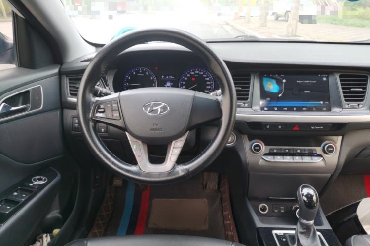 Used Hyundai Mistra 2017 1.8L Automatic Smart GLS China V Standard