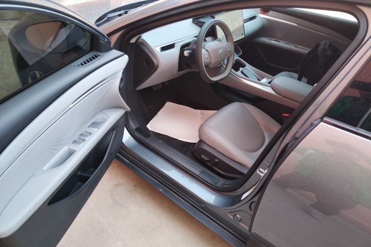 Used XPeng MONA M03 2024 620 with Ultra-Long Range
