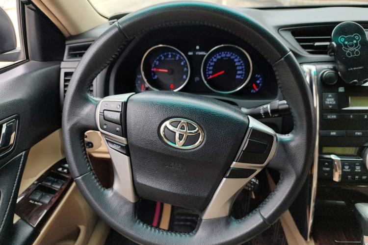 Used Toyota Reiz 2013 2.5S Elite Edition Steering Wheel