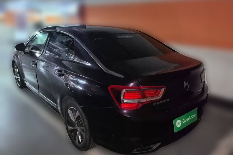 Used DS 5LS 2014 1.6T Luxury Edition THP160
