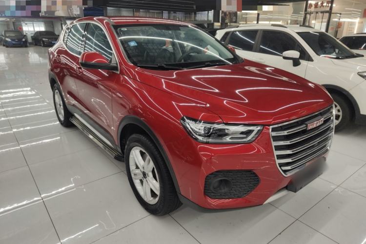 Used Haval H4 2018 Red-Label 1.3 GDIT DCT Fashion Edition
