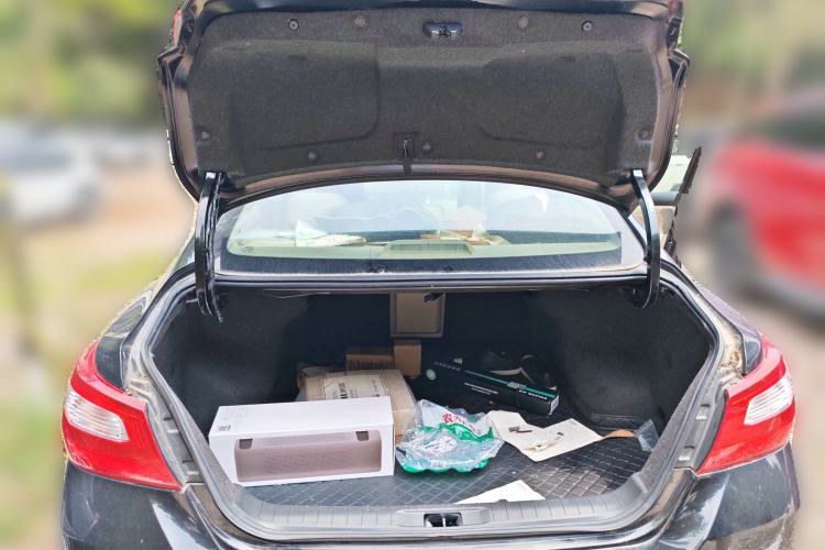 Used Nissan Teana 2016 2.0L XL-Upper Smart Edition