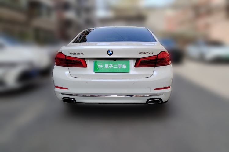 Used BMW 5 Series 2018 530Li Leading Edition Luxury Package
