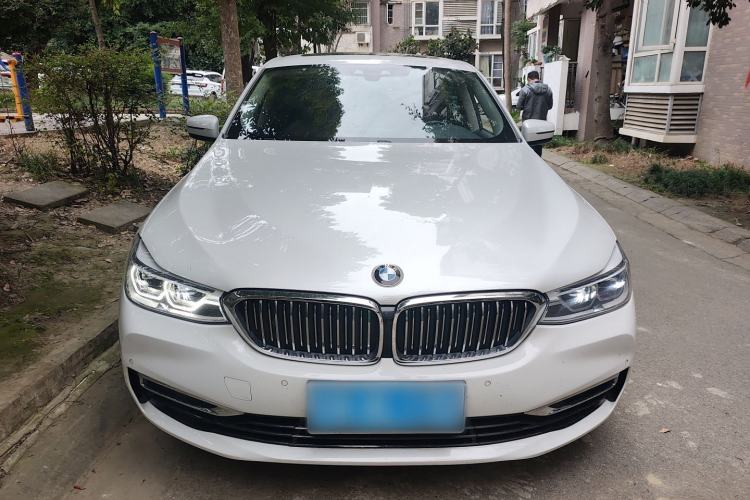 Used BMW 6 Series GT 2019 630i Luxury Design Package
