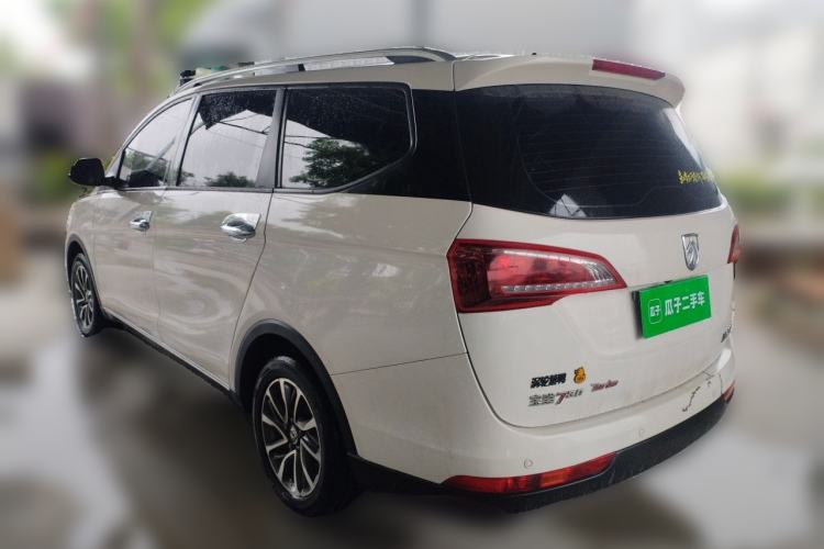 Used Baojun 730 2021 1.5T CVT Fashion Version 7 Seats
