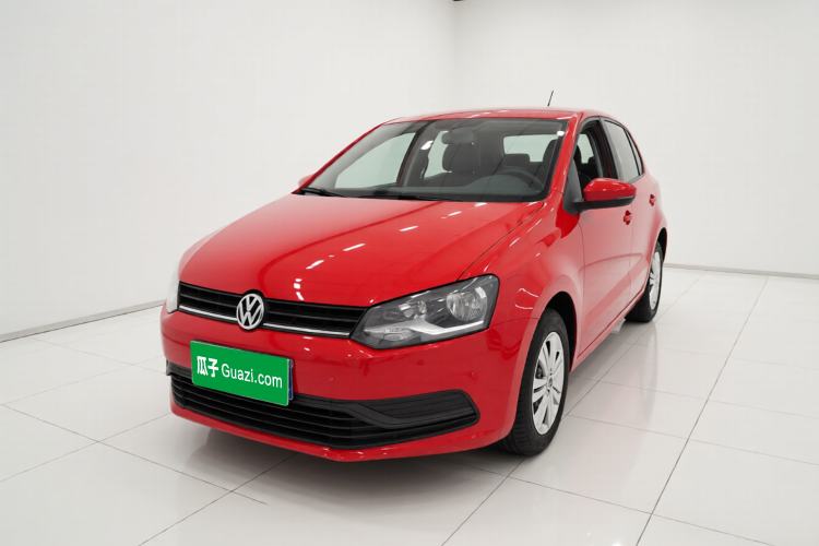 Used Volkswagen Polo 2016 1.4L Manual Fashion Model