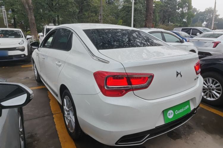 Used DS 5LS 2016 1.6T Comfort Edition THP160
