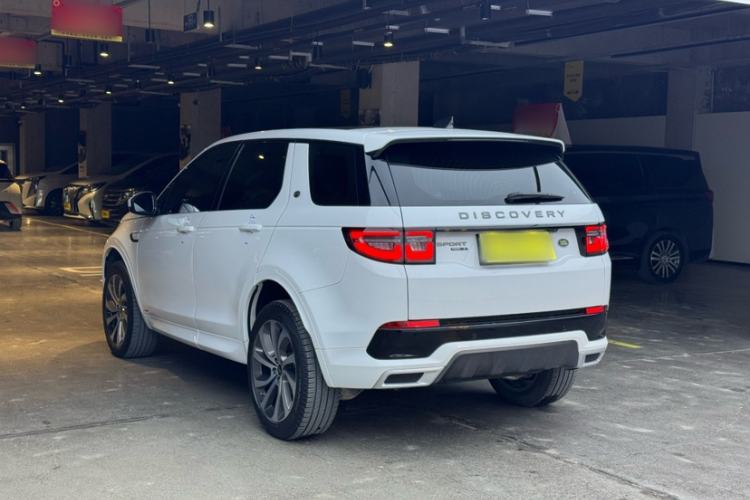 Used Land Rover Discovery Sport 2021 249 PS R-Dynamic S Performance Edition Exterior 4