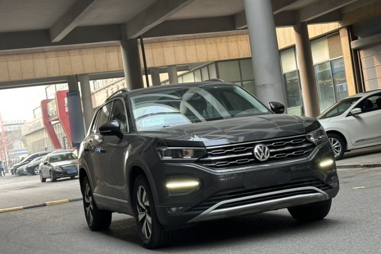 Used Volkswagen Tayron 2019 330TSI Two-Wheel Drive Luxury Model China VI Standard