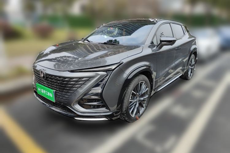 Used CHANGAN UNI-T 2023 Second-Generation 1.5T Prestige Model