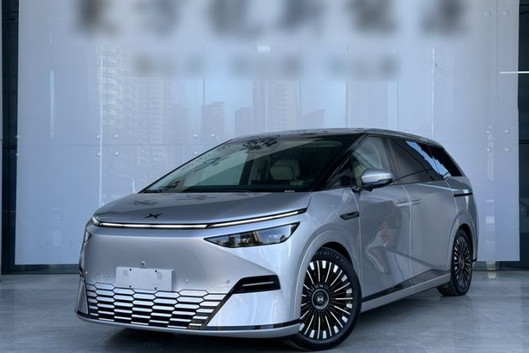 Used XPeng X9 2025 702 Four-Wheel Drive High-Performance Max