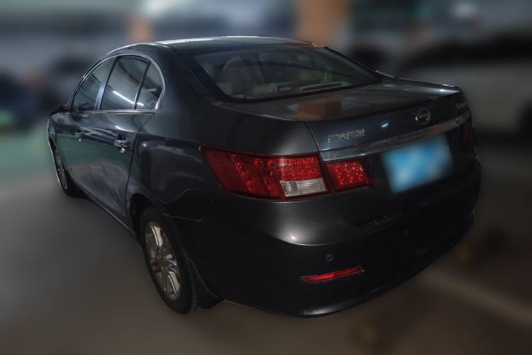 Used GAC Trumpchi GA5 2011 2.0L Automatic Elite Edition
