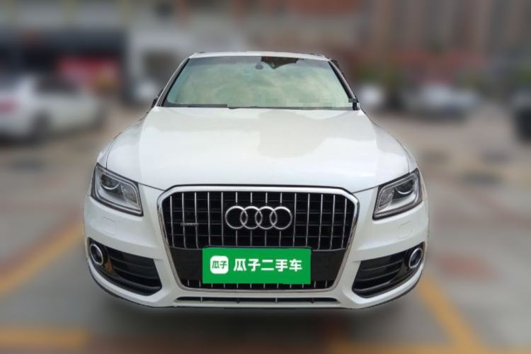 Used Audi Q5 2015 40 TFSI Technology Edition
