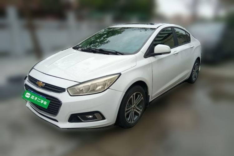 Used Chevrolet Cruze 2015 1.4T DCG Luxury Edition