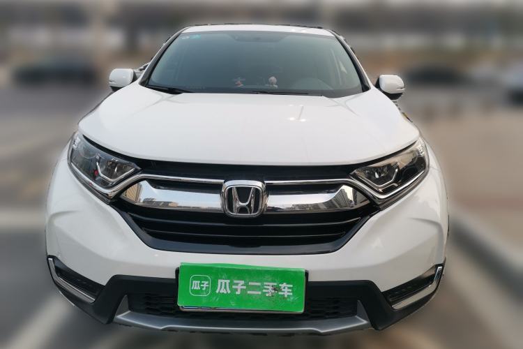 Used Honda CR-V 2019 240TURBO CVT 2WD Fashion Edition China VI
