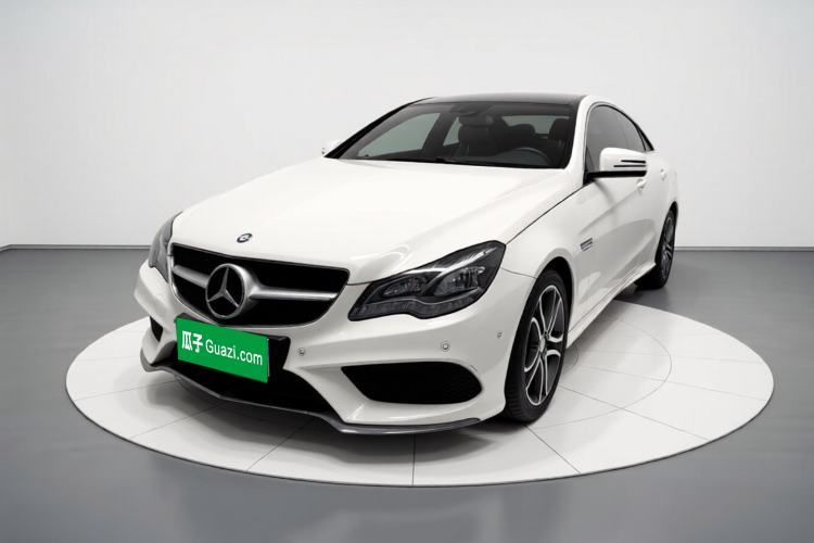 Used Mercedes-Benz E-Class 2014 E 200 Coupe