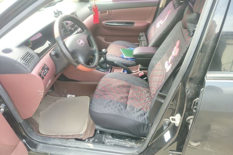 Used BYD F3 2018 1.5L Manual Classic Model