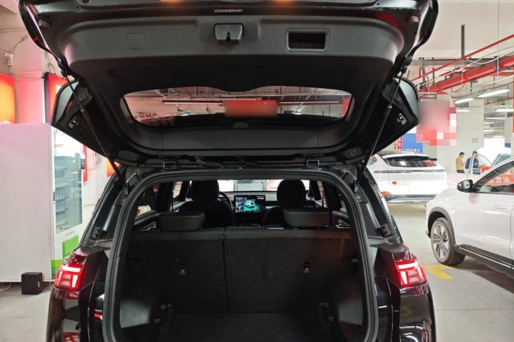 Used AION Y 2021 70 Enjoy Edition
