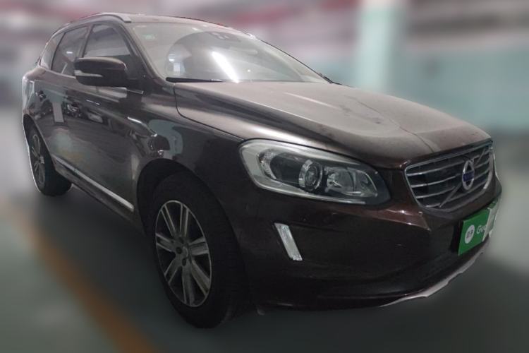 Used Volvo XC60 2016 T5 AWD Zhiyuan Edition