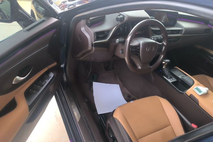 Used Lexus ES 2021 260 Excellence Edition