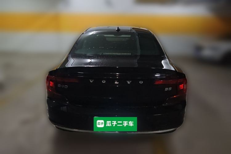 Used Volvo S90 2022 B5 Zhiyuan Luxury Edition