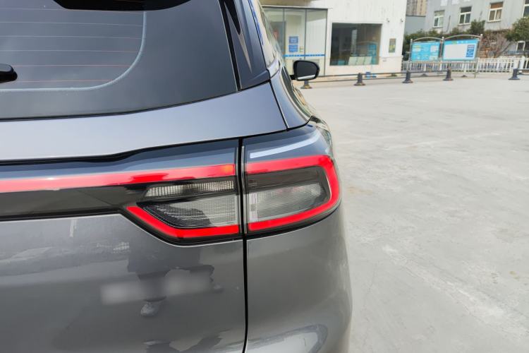 Used Chery Tiggo 7 PLUS 2023 Revised 1.6 TGDI DCT Flagship Edition