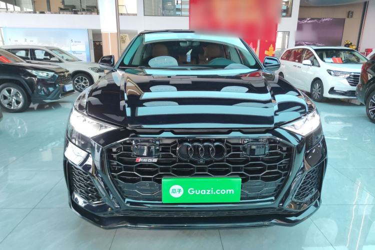 Used Audi Q8 2019 45 TFSI Luxury Prestige Edition