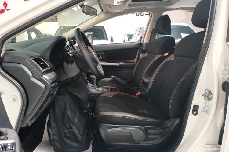 Used Subaru XV 2016 2.0i Comfort Navigation Edition Left Front Seat