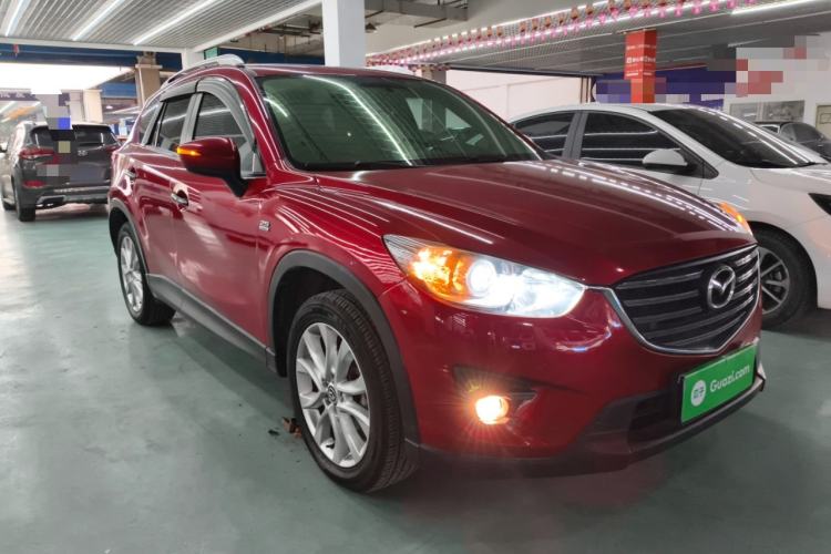 Used Mazda CX-5 2015 2.5L Automatic 4x4 Prestige Edition