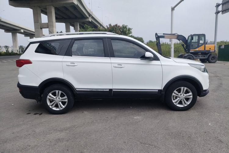 Used HYOSOW S3 2016 S3L 1.5L Manual Prestige Edition
