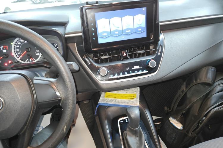 Used Toyota Levin 2022 TNGA 1.5L CVT Progressive Edition