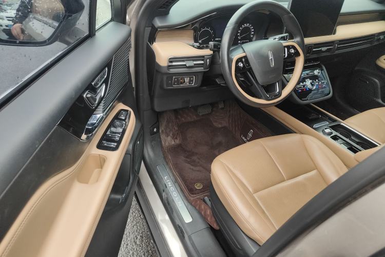 Used Lincoln Corsair 2020 2.0T Two-Wheel Drive Luxury Edition