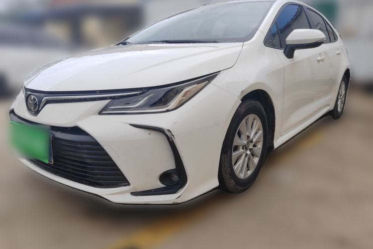 Used Toyota Corolla 2022 TNGA 1.5L CVT Pioneer Edition