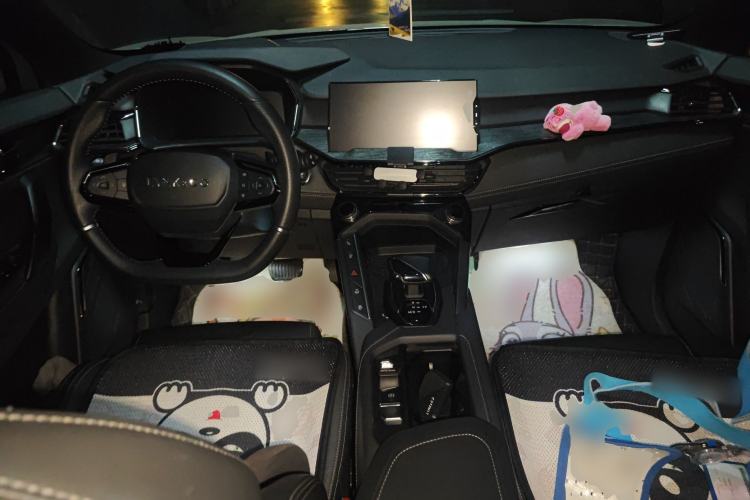 Used Lynk & Co 06 2020 1.5T JinPro model