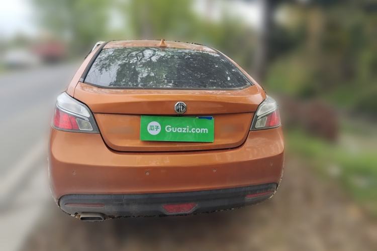 Used MG 6 2014 Hatchback 1.8L Automatic Drive Value Edition
