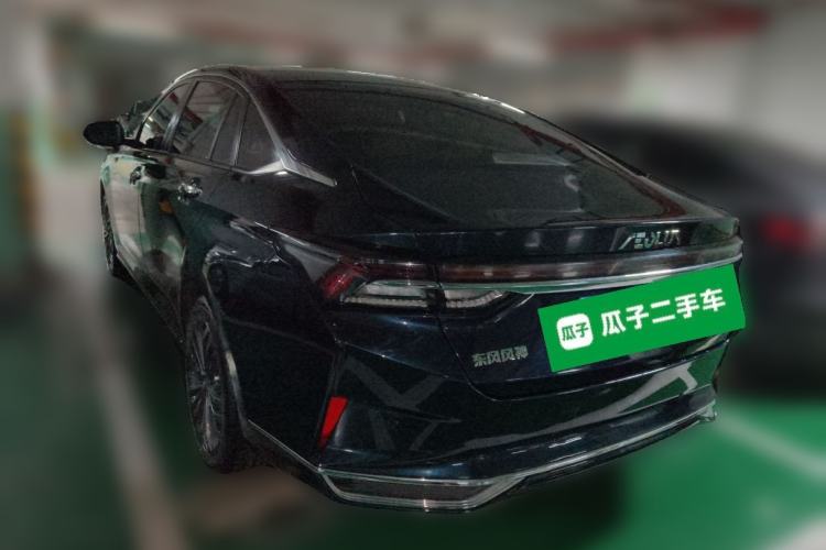 Used Dongfeng Aeolus Yixuan MAX 2021 1.5T Ultra-Stylish Trendsetter Edition
