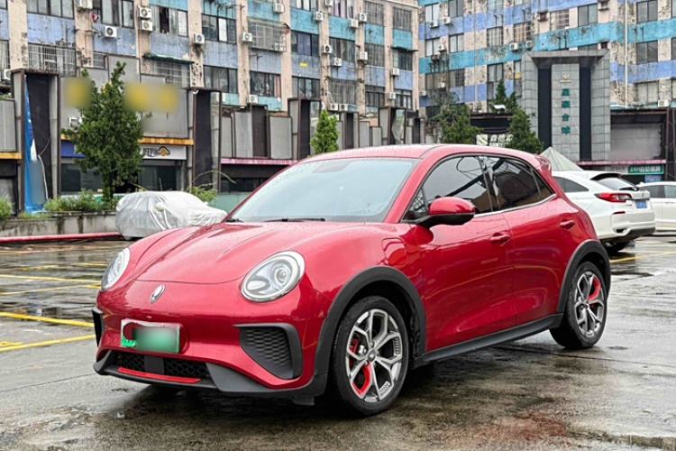 Used ORA Good Cat GT 2022 Mulan Edition 480km Long-Range续航
